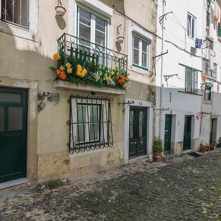 Alfama Modern Beco Da Lapa Apartment ลิสบอน ภายนอก รูปภาพ