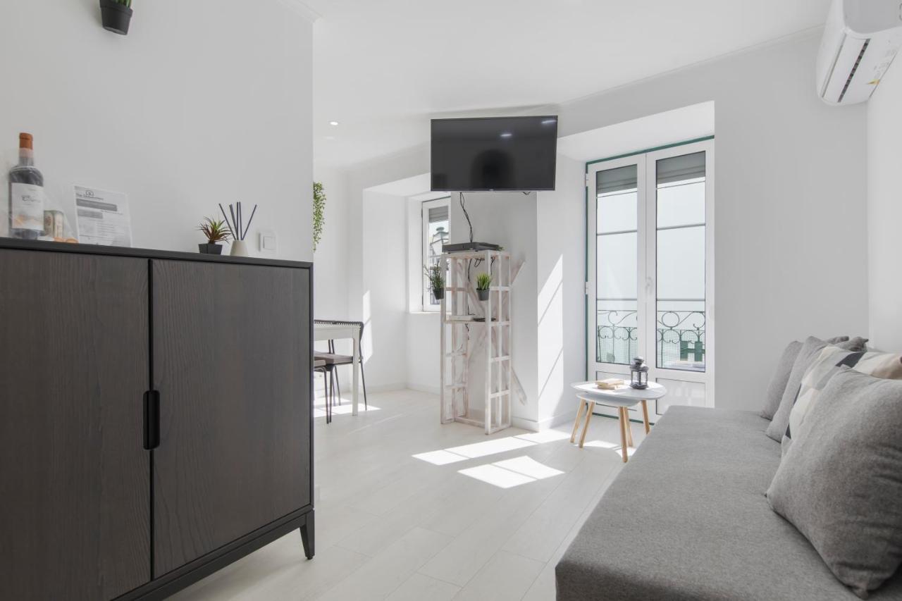 Alfama Modern Beco Da Lapa Apartment ลิสบอน ภายนอก รูปภาพ