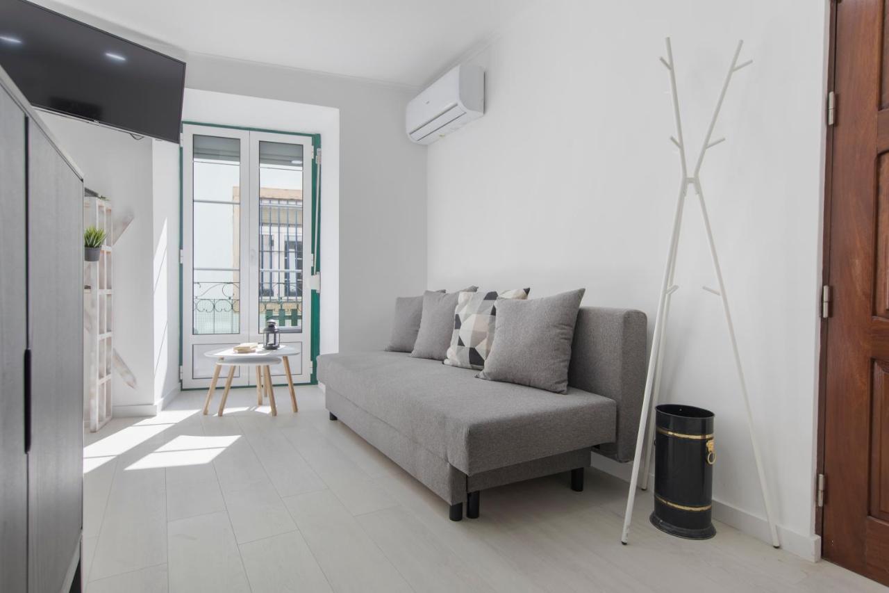 Alfama Modern Beco Da Lapa Apartment ลิสบอน ภายนอก รูปภาพ