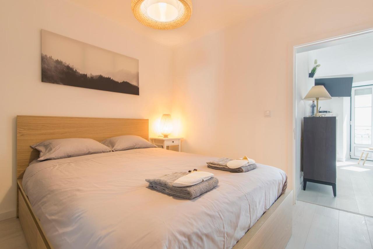 Alfama Modern Beco Da Lapa Apartment ลิสบอน ภายนอก รูปภาพ