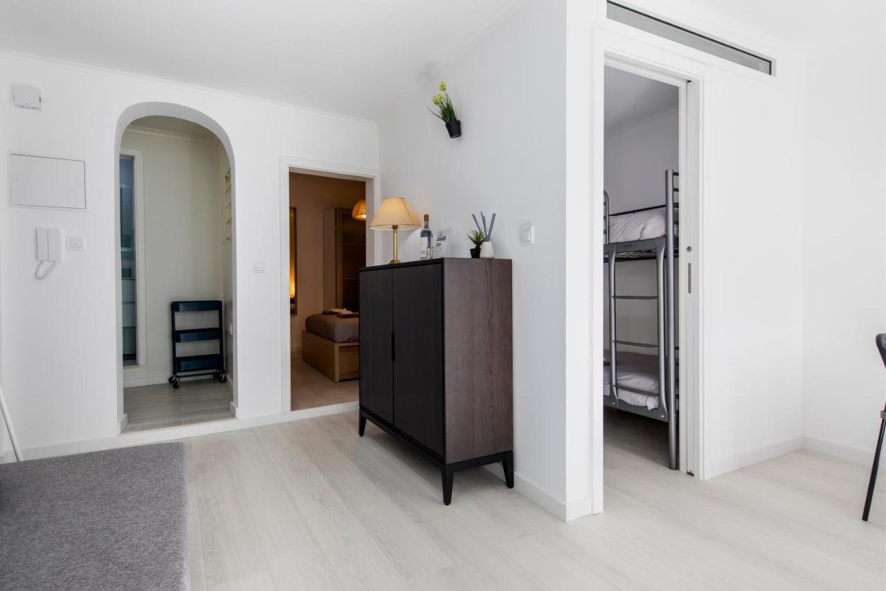 Alfama Modern Beco Da Lapa Apartment ลิสบอน ภายนอก รูปภาพ