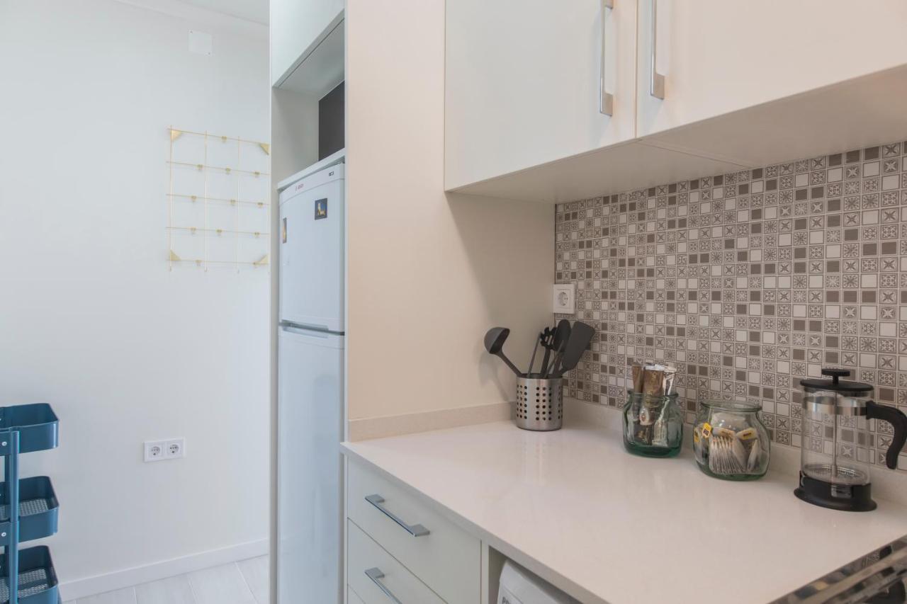 Alfama Modern Beco Da Lapa Apartment ลิสบอน ภายนอก รูปภาพ
