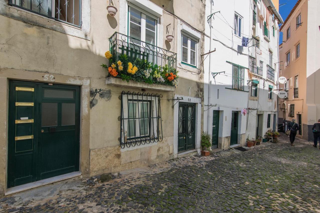 Alfama Modern Beco Da Lapa Apartment ลิสบอน ภายนอก รูปภาพ