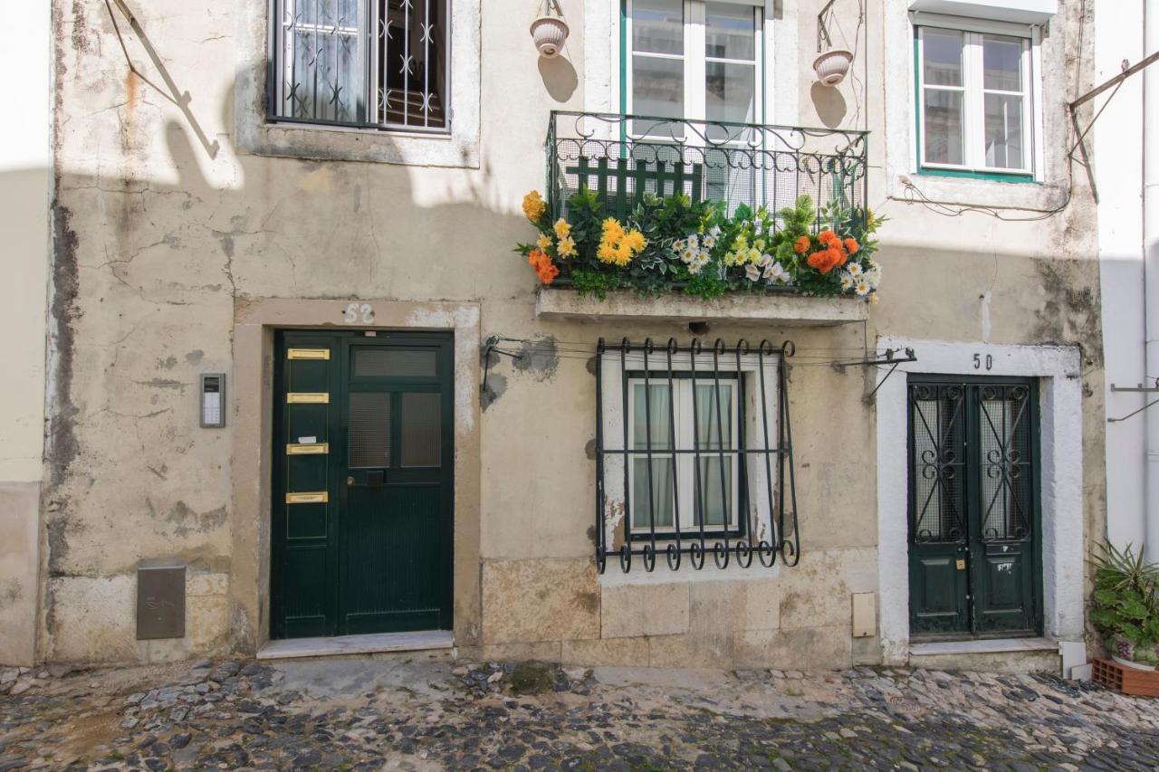 Alfama Modern Beco Da Lapa Apartment ลิสบอน ภายนอก รูปภาพ