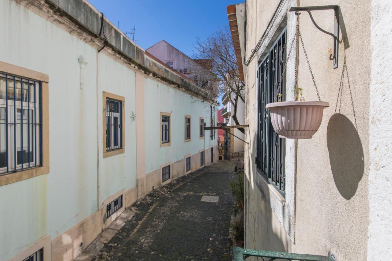Alfama Modern Beco Da Lapa Apartment ลิสบอน ภายนอก รูปภาพ